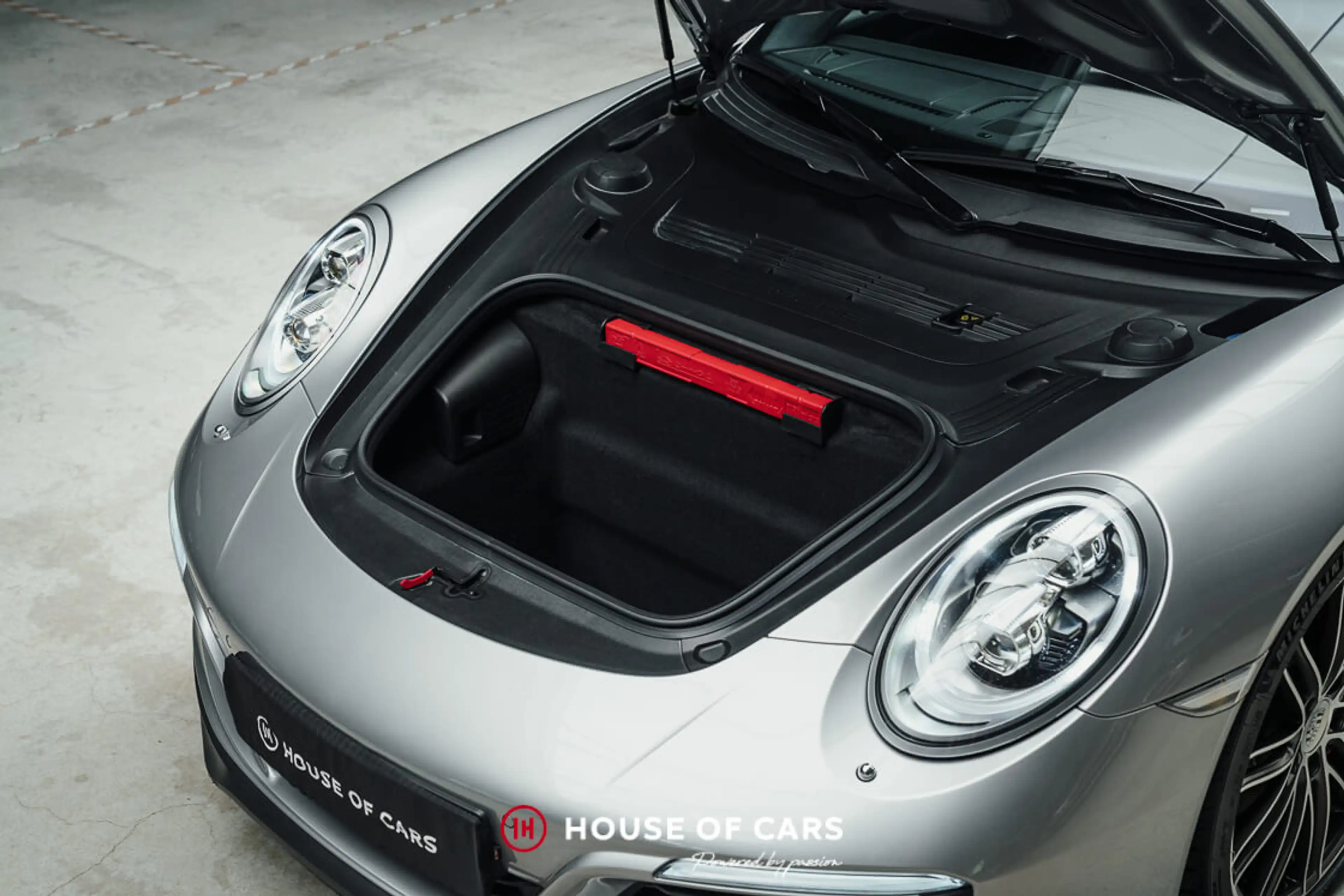 Porsche 911 991.2 CARRERA 4S COUPE PDK PPF - BEST OPTIONS — photo 12