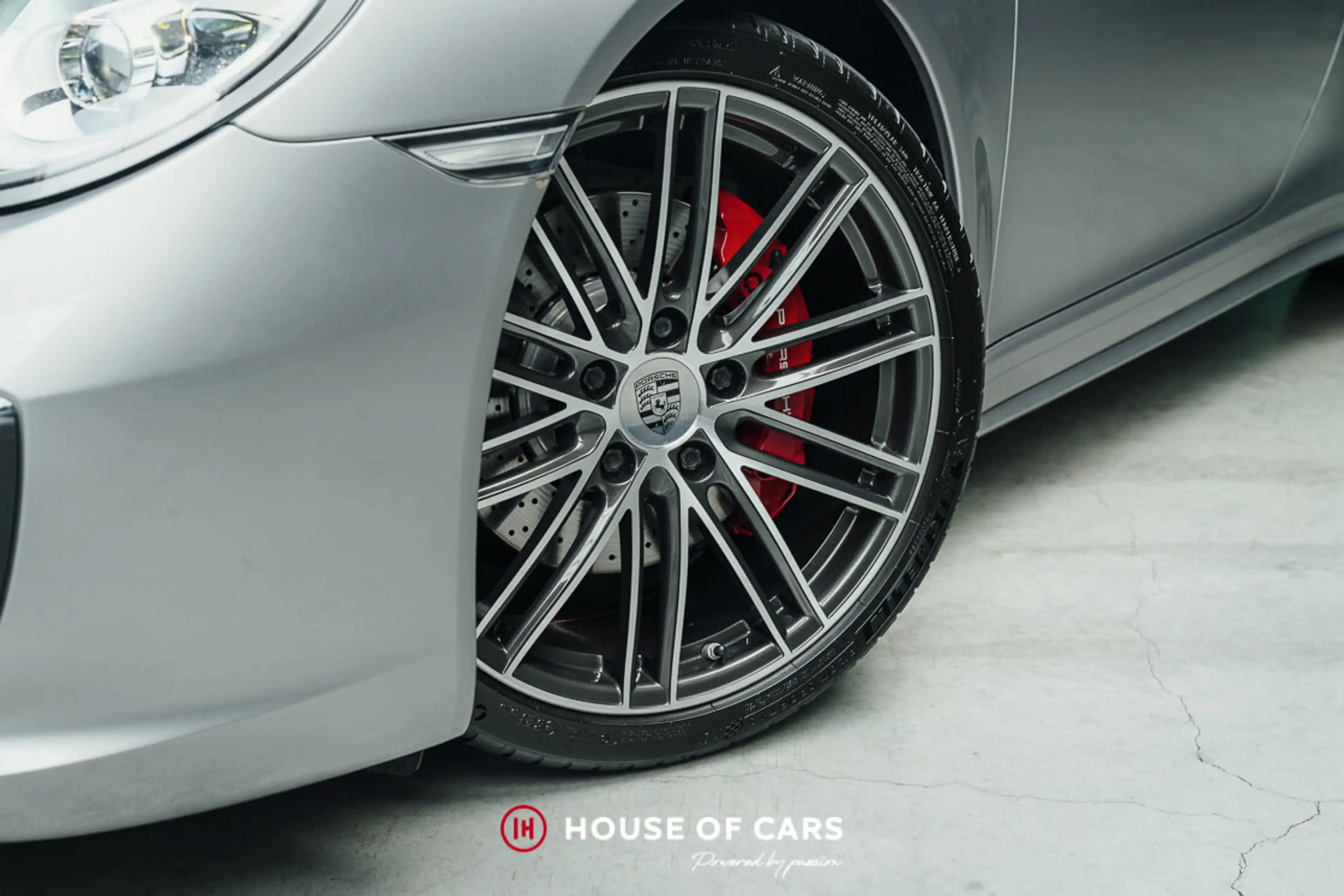 Porsche 911 991.2 CARRERA 4S COUPE PDK PPF - BEST OPTIONS — photo 11