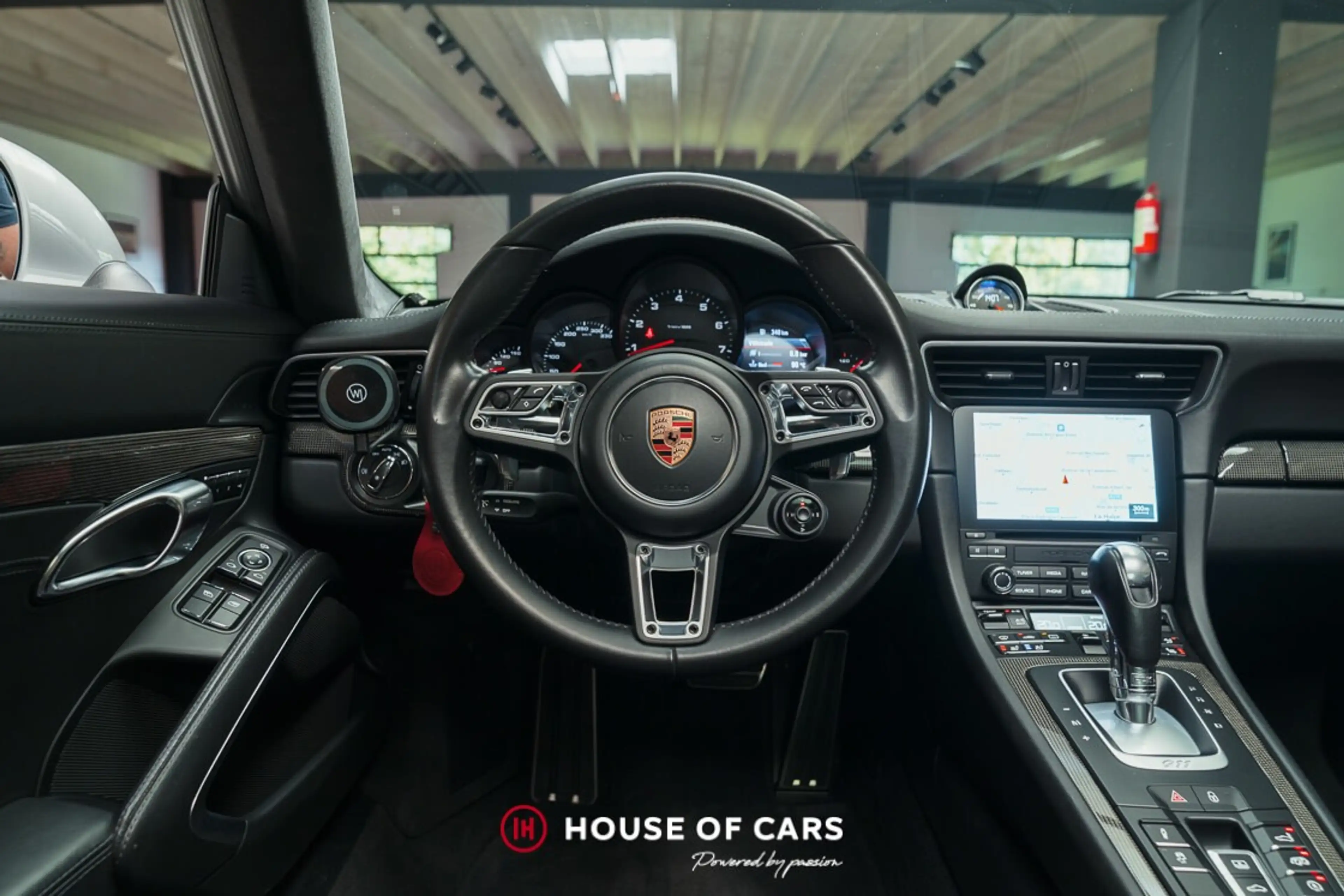 Porsche 911 991.2 CARRERA 4S COUPE PDK PPF - BEST OPTIONS — photo 15
