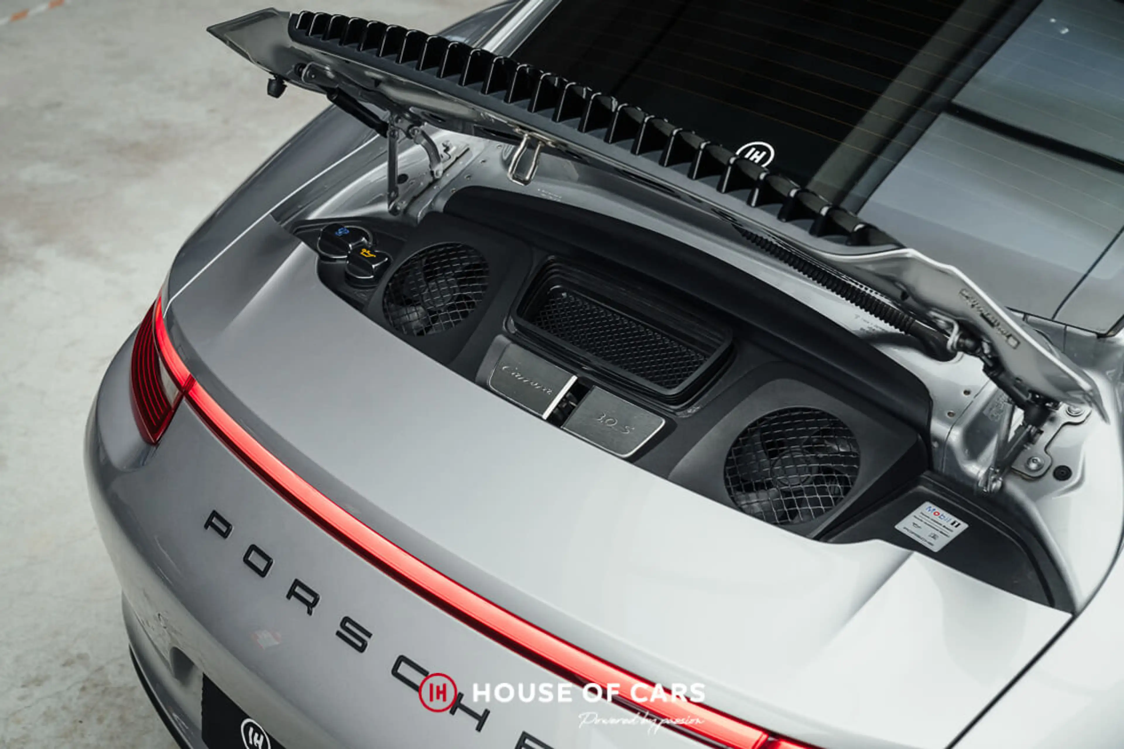 Porsche 911 991.2 CARRERA 4S COUPE PDK PPF - BEST OPTIONS — photo 13
