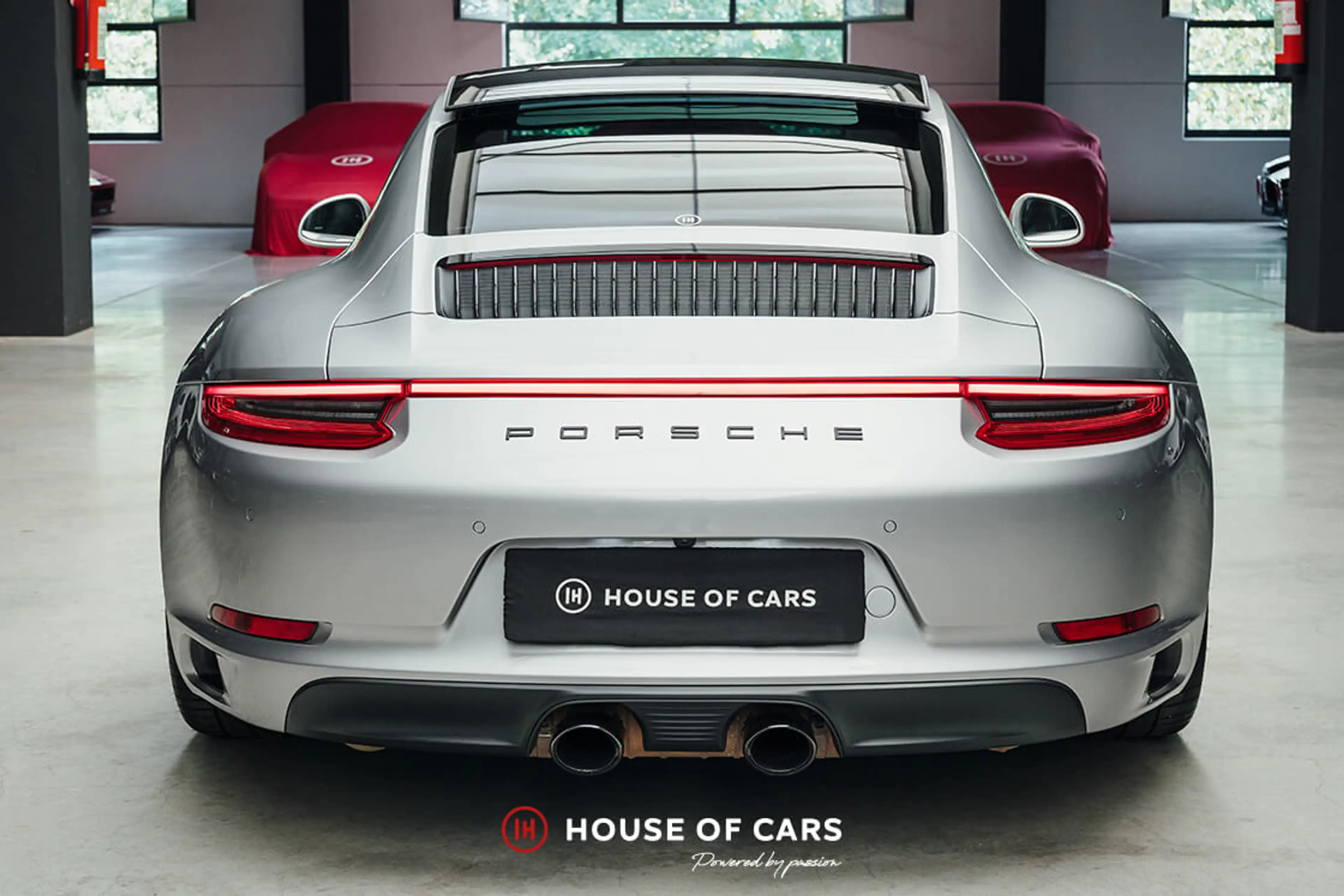 Porsche 911 991.2 CARRERA 4S COUPE PDK PPF - BEST OPTIONS — photo 8