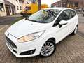 Ford Fiesta 1.5 TDCi FACELIFT*KLIMA*ALU*77000KM*98Co2 Blanc - thumbnail 2