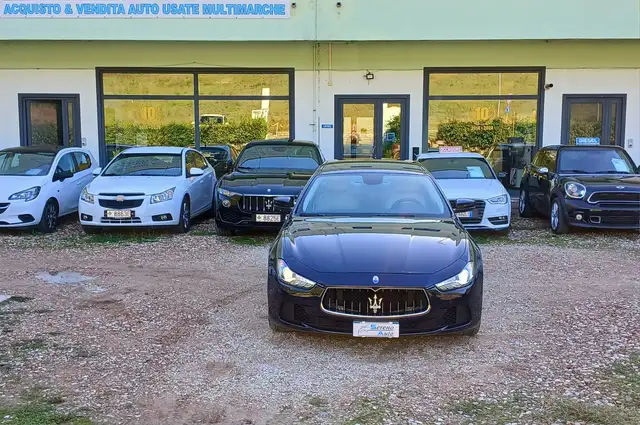 Maserati Ghibli 3.0 V6 ds 275cv auto my17
