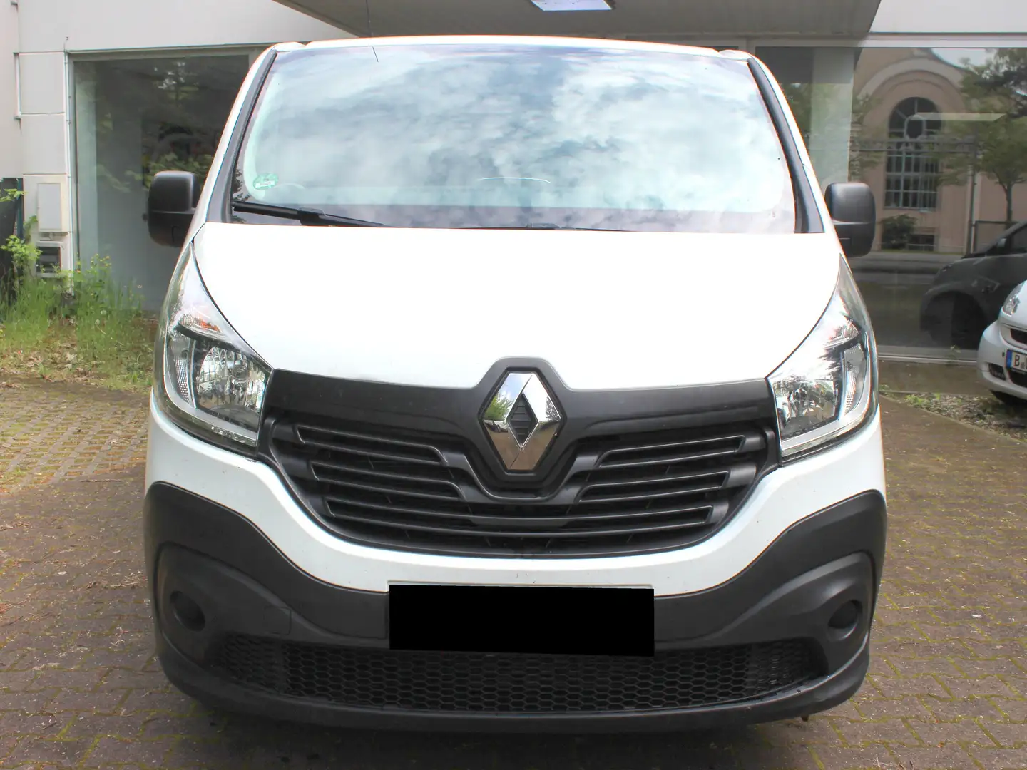 Renault Trafic dCi 95 L1H1 Komfort Blanco - 2