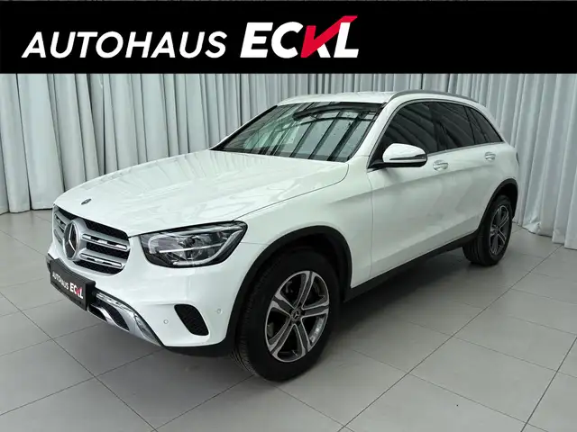 Mercedes-Benz GLC 220 d 4MATIC