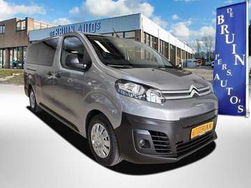 ë-Jumpy Elektrisch 75kWh XL 9 Persoons