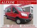 Ford Transit Kombi 310 L2H2/Klima/Tempomat/9-Sitze Blanc - thumbnail 1