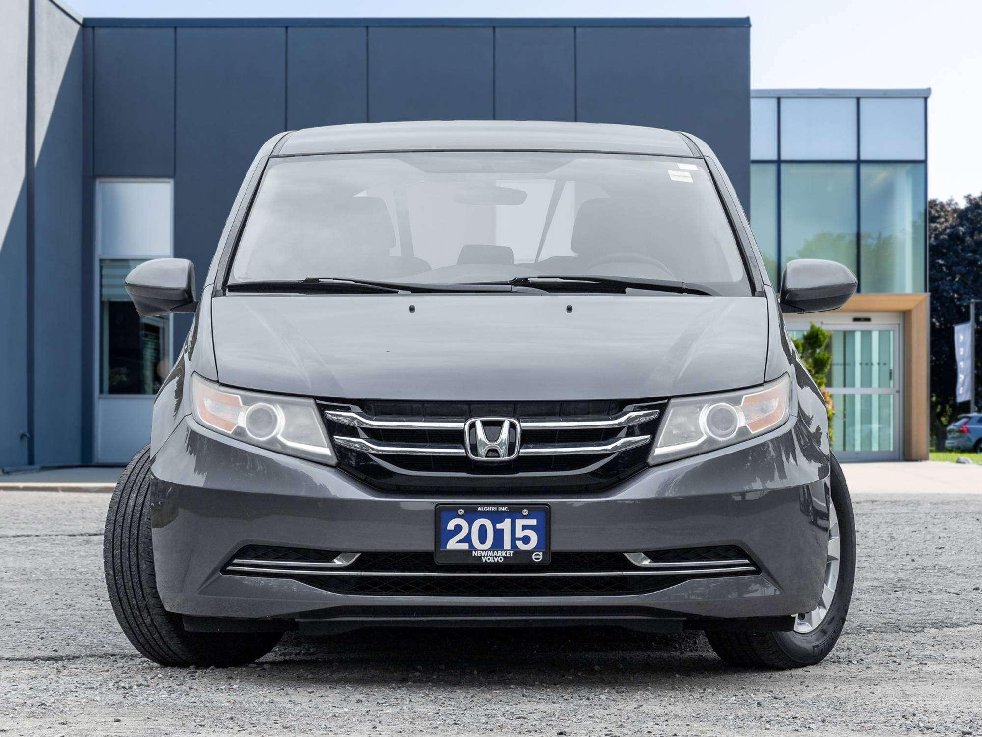 2015 Honda Odyssey EX |8 SEATER TRADE IN |ONE OWNER |AS TRADED |AS IS — снимка 1