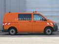 Volkswagen T5 Transporter *WERKSTATT WAGEN*1.Hand* Orange - thumbnail 5