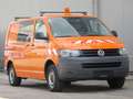 Volkswagen T5 Transporter *WERKSTATT WAGEN*1.Hand* Orange - thumbnail 6