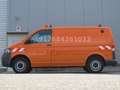 Volkswagen T5 Transporter *WERKSTATT WAGEN*1.Hand* Orange - thumbnail 2