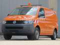 Volkswagen T5 Transporter *WERKSTATT WAGEN*1.Hand* Orange - thumbnail 1