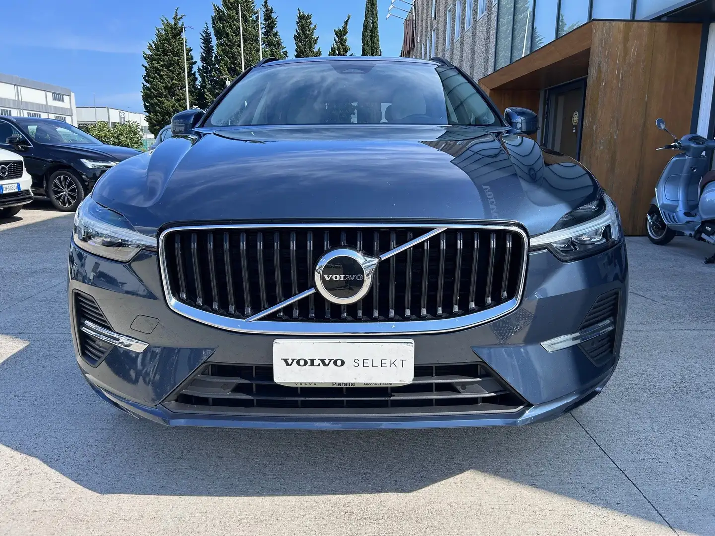 Volvo XC60 XC60 2.0 b4 Core awd auto Azul - 1