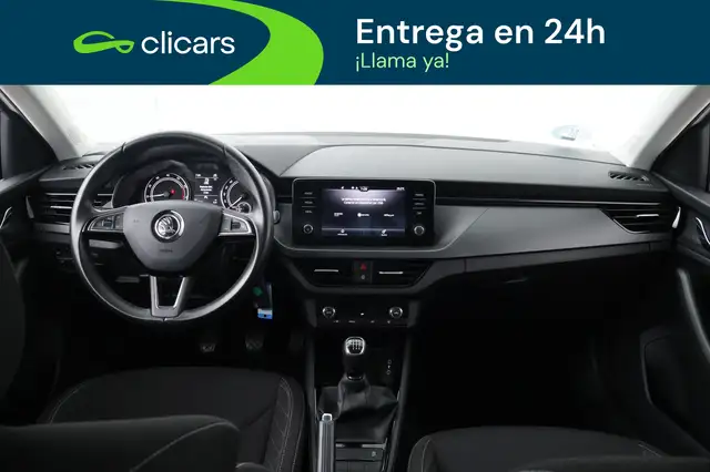 Skoda Scala view 12