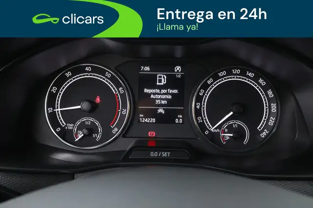 Skoda Scala view 15