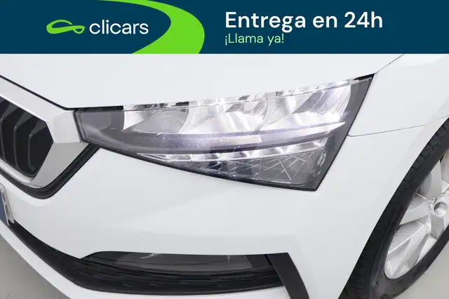 Skoda Scala view 10