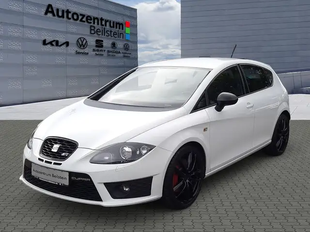 SEAT Leon Cupra R 2.0 TFSI Navi Bluetooth