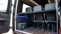 Mercedes-Benz Sprinter 319 CDI 4x4 Allrad VIP 8+1 Tourismus LE Schwarz - thumbnail 18