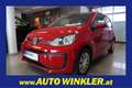 Volkswagen up! 1,0 TSI Klima Rot - thumbnail 1
