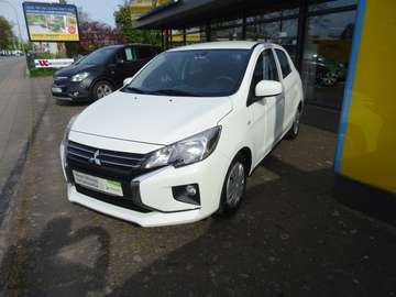 Fotografie Mitsubishi Space Star Basis
