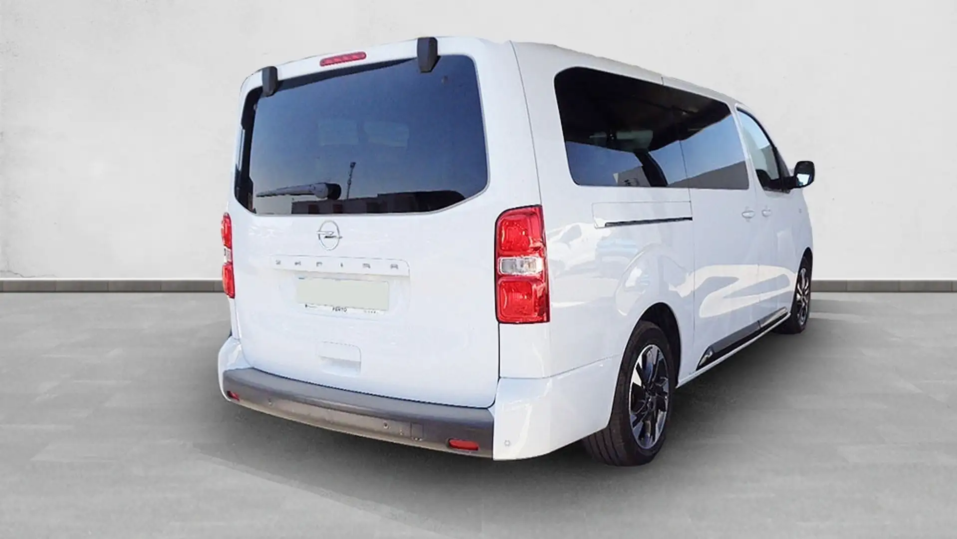 Opel Zafira Life COMBI AUT. - 2