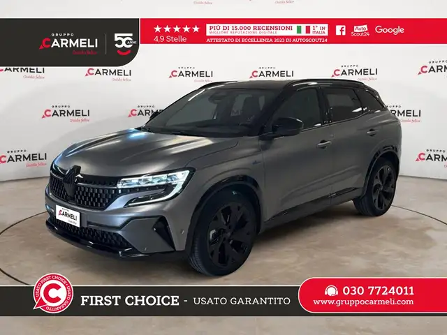 2023 Renault Austral in Grey for sale