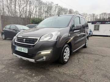 Tepee 1.6 HDI 120ch  BVM6 Outdoor garanti