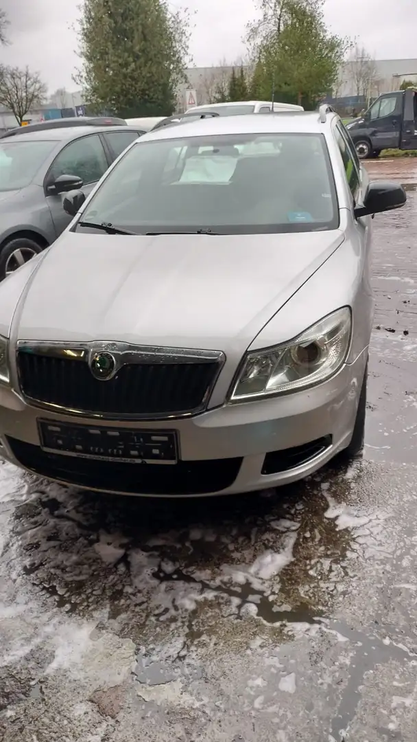 Skoda Octavia 1,4 TSI Zilver - 1