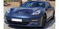 Porsche Panamera Panamera 4S Aut. Azul - thumbnail 5