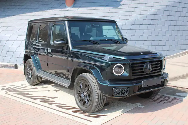 Mercedes-Benz G 450 G 450d AMG Line "SOLO NOLEGGIO"