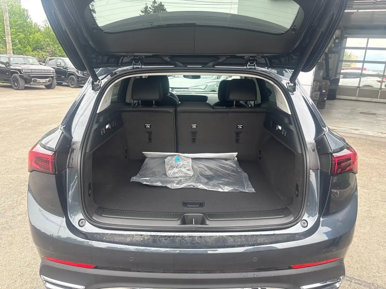 Buick Envision снимка Buick Envision