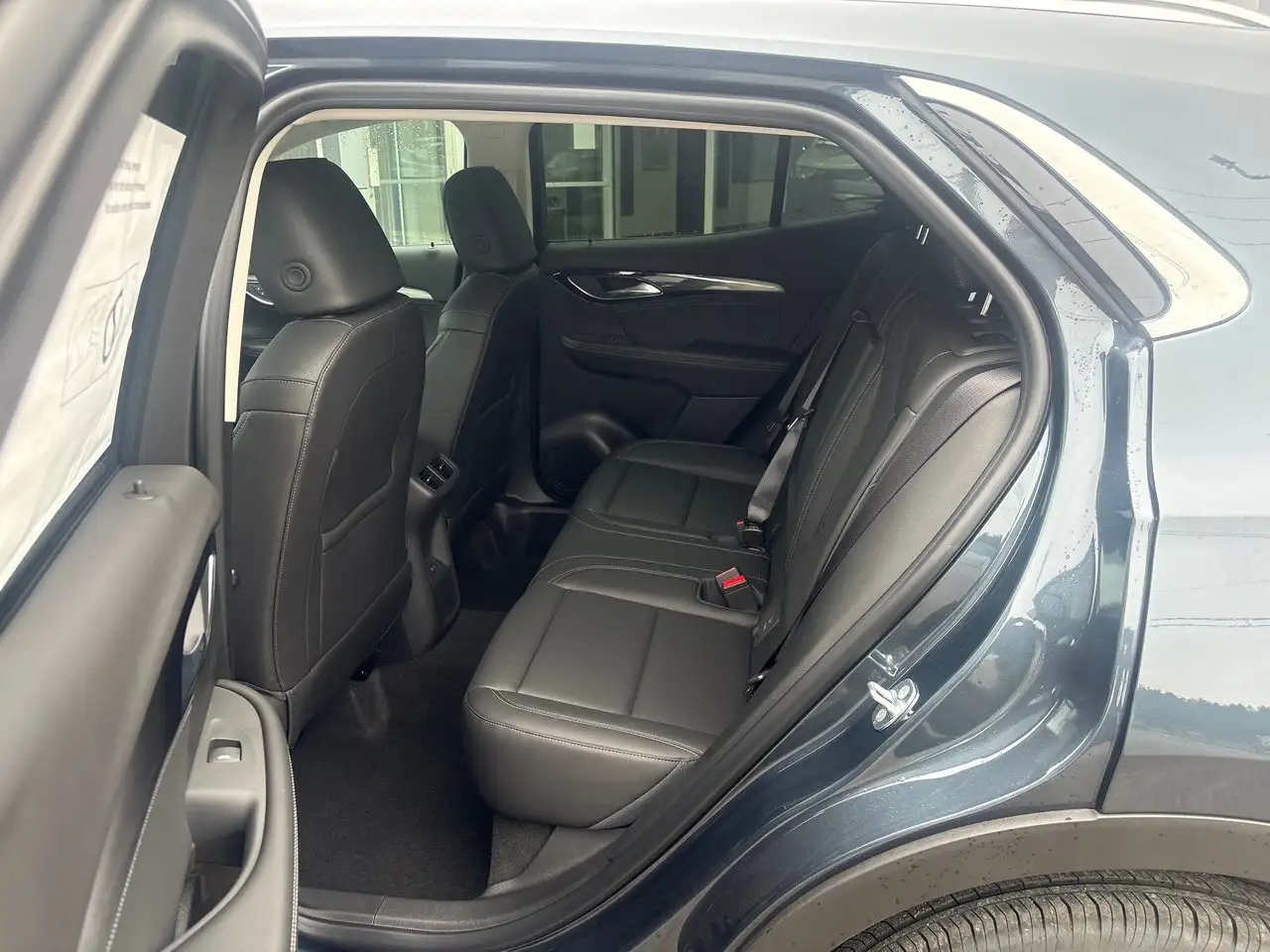 Buick Envision снимка Buick Envision