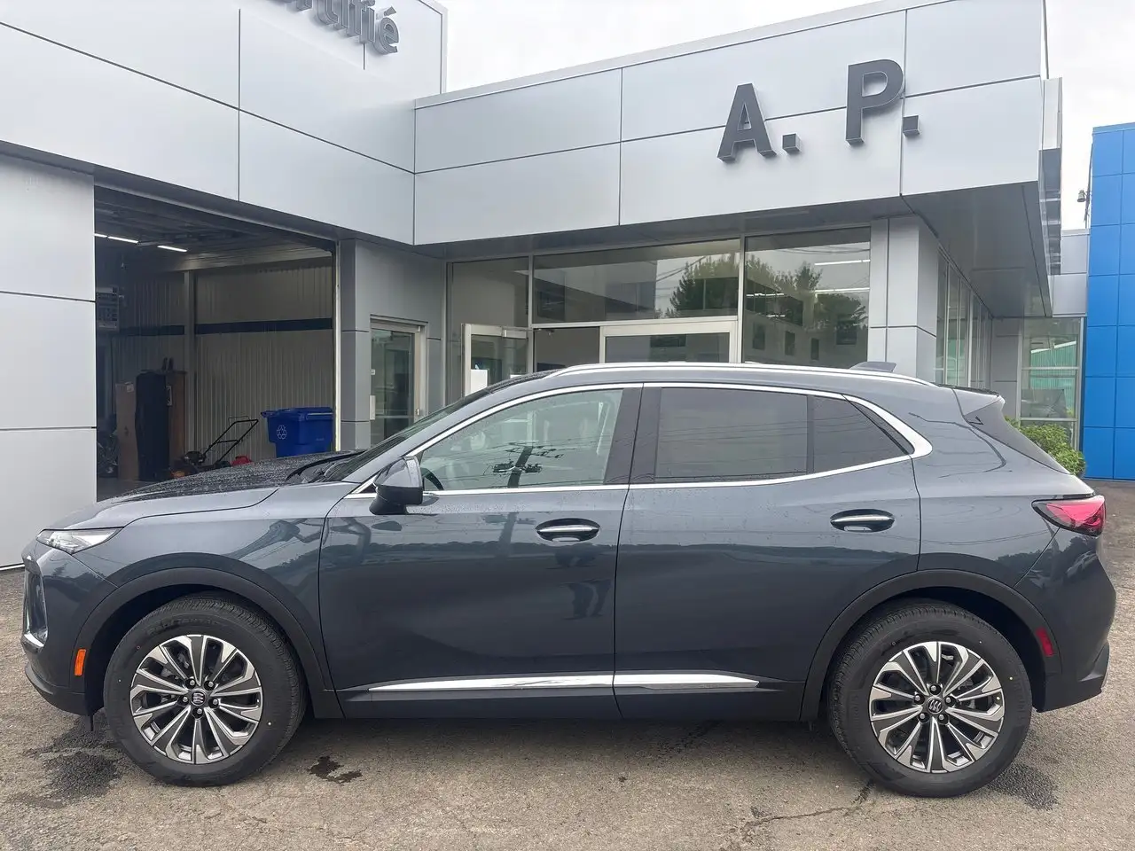 Buick Envision снимка Buick Envision