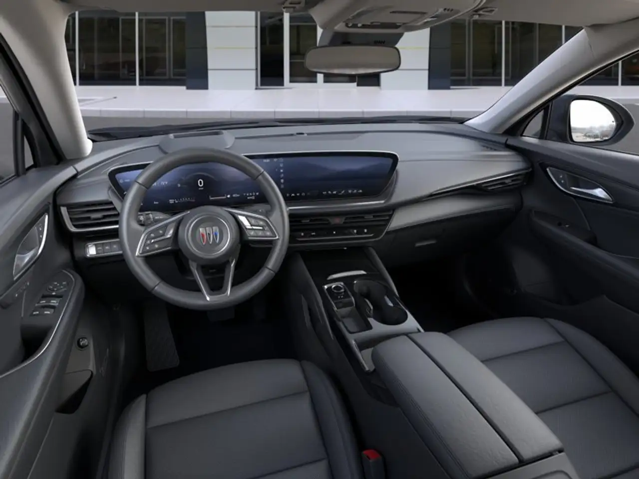 Buick Envision снимка Buick Envision