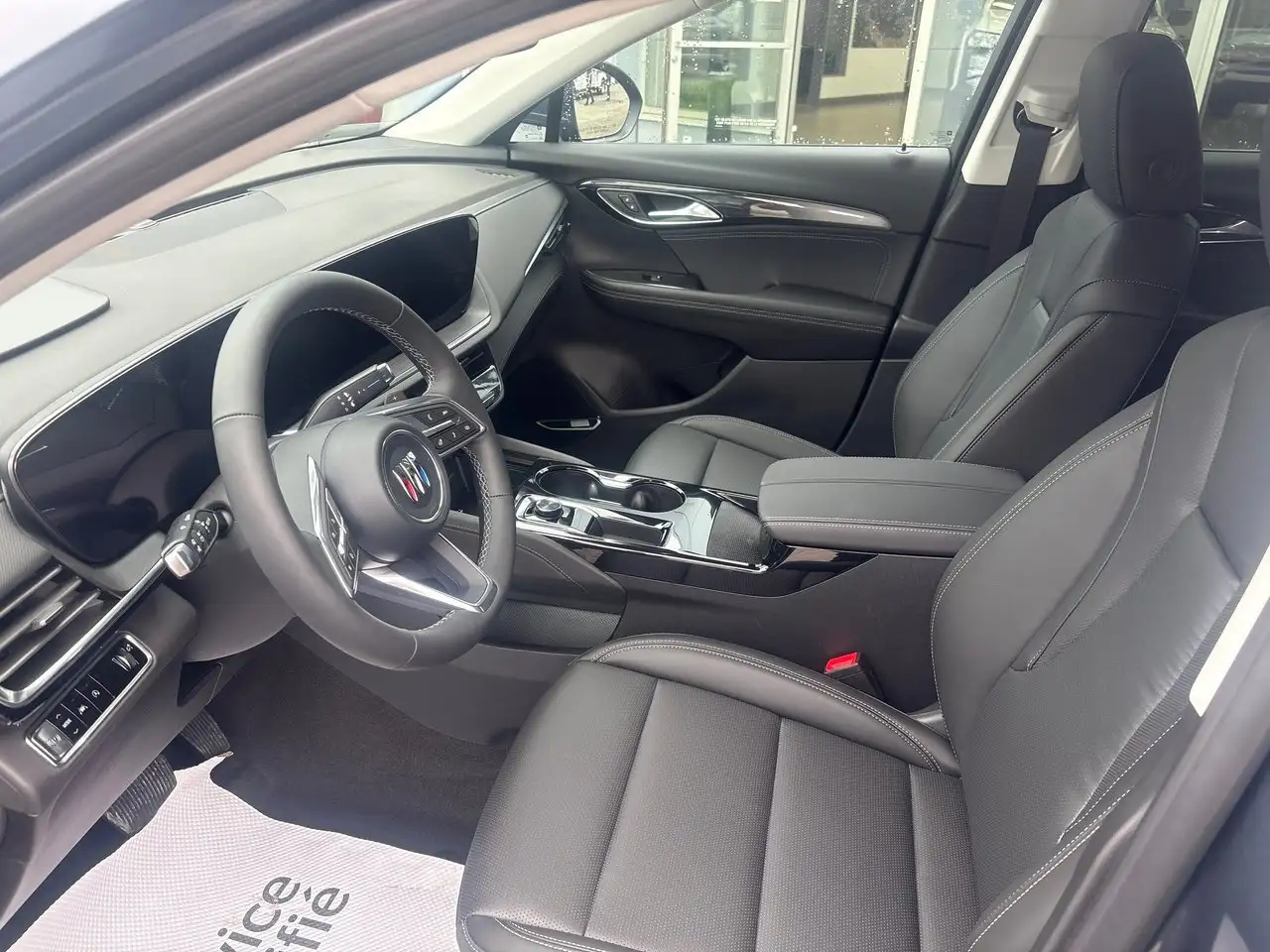 Buick Envision снимка Buick Envision