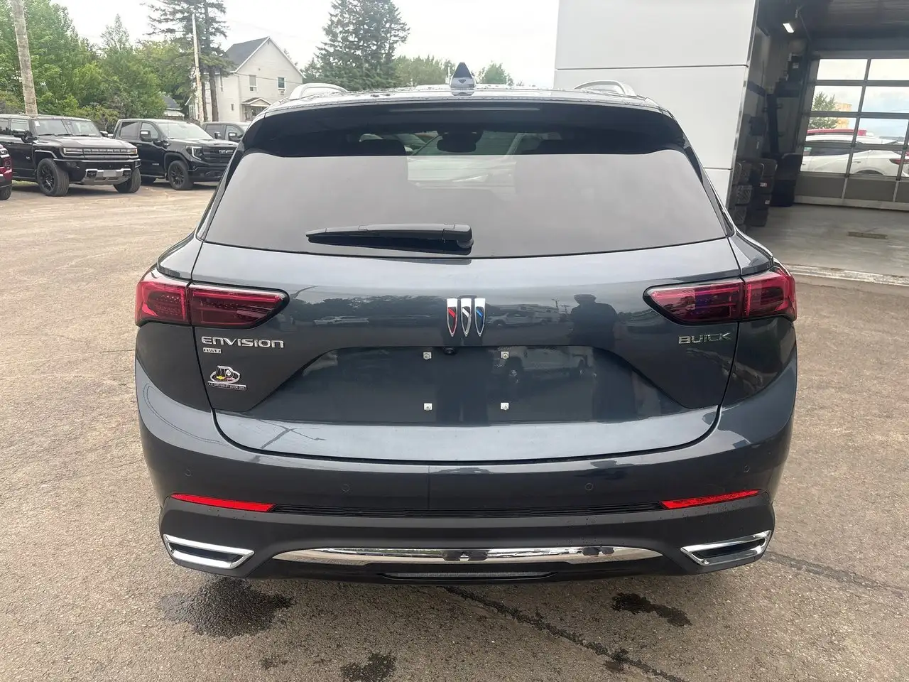 Buick Envision снимка Buick Envision