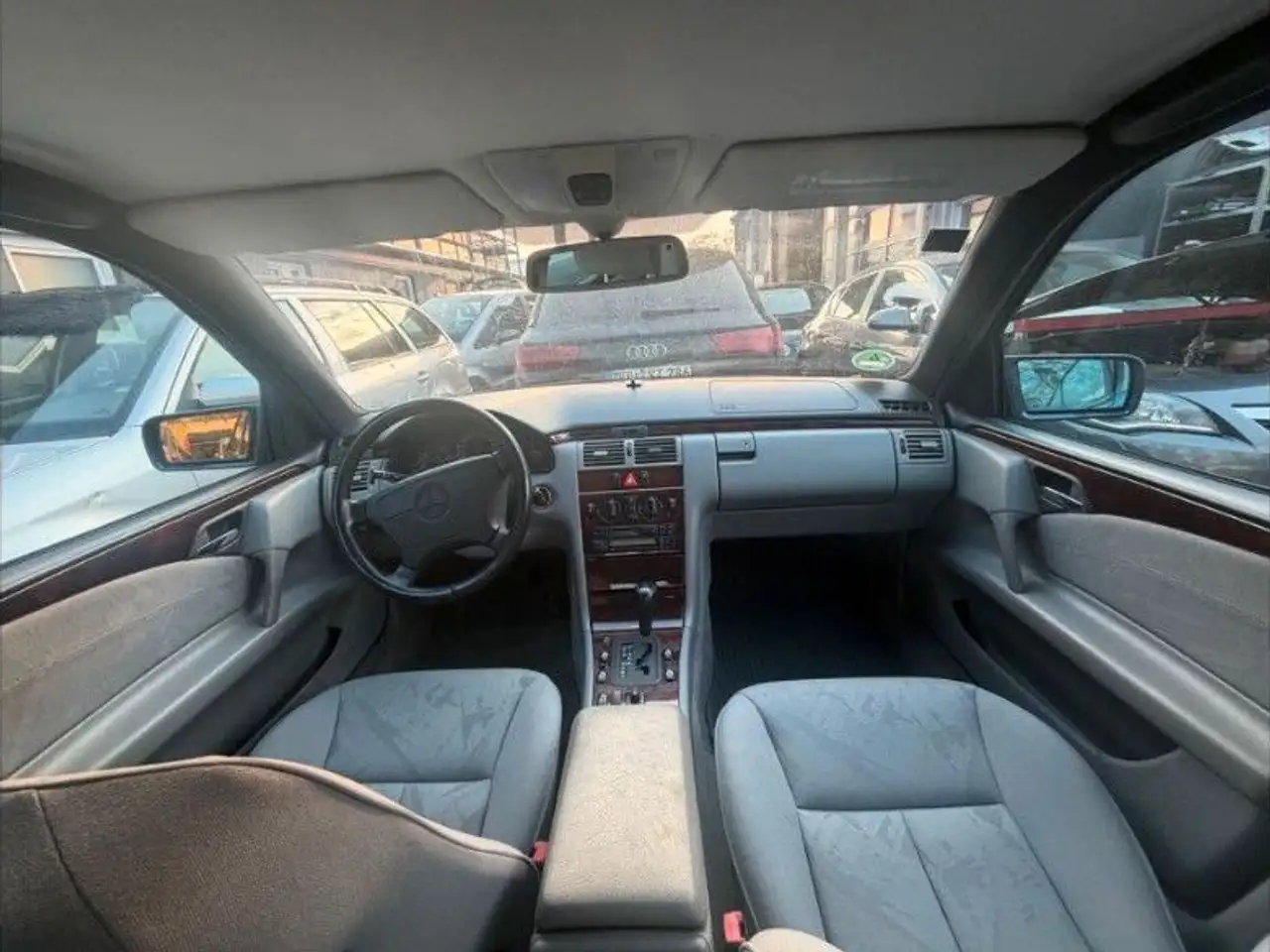 Mercedes-Benz E 280 Automatik Klima TÜV NEU Garantie, foto 4