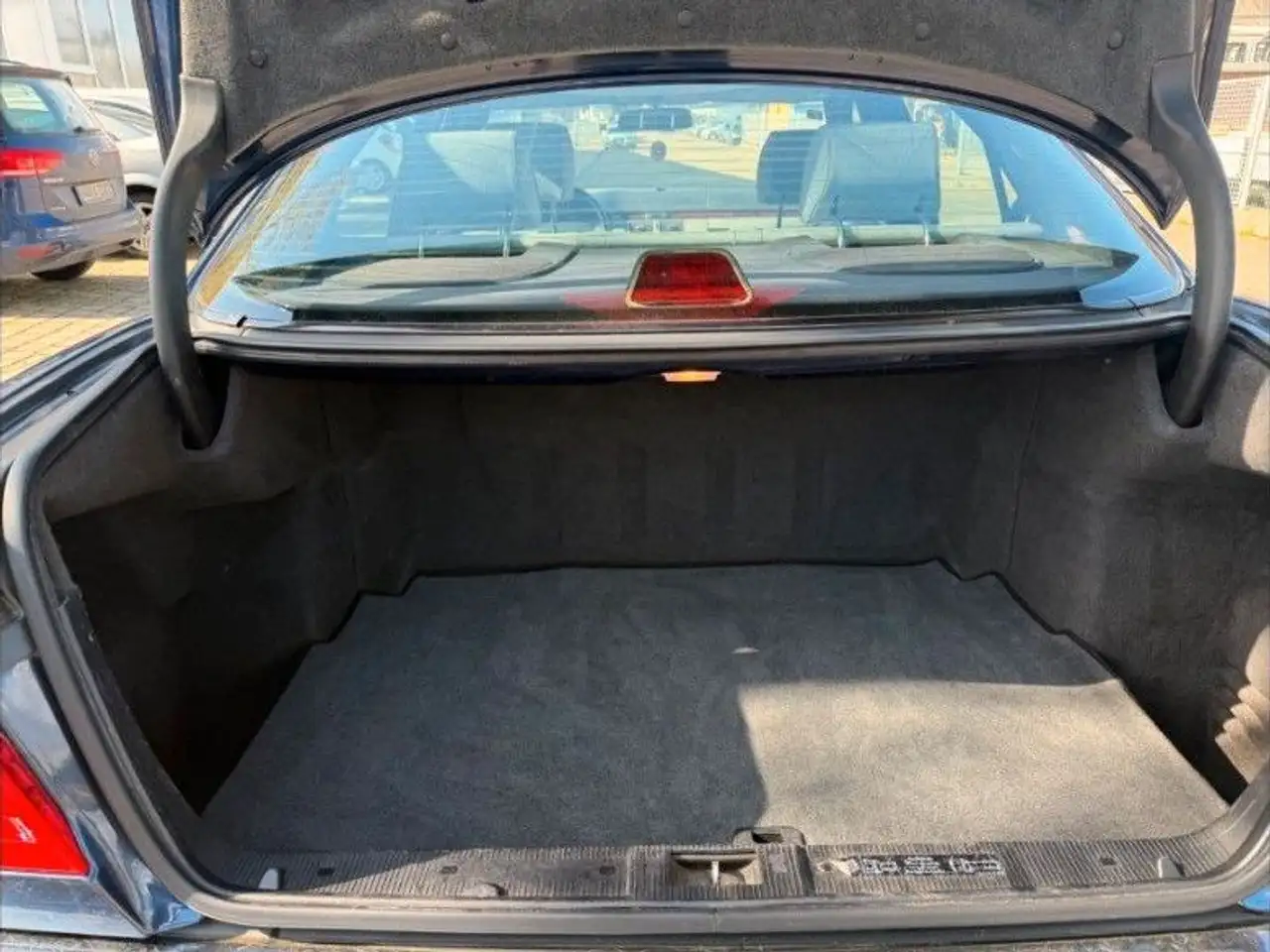 Mercedes-Benz E 280 Automatik Klima TÜV NEU Garantie, foto 11