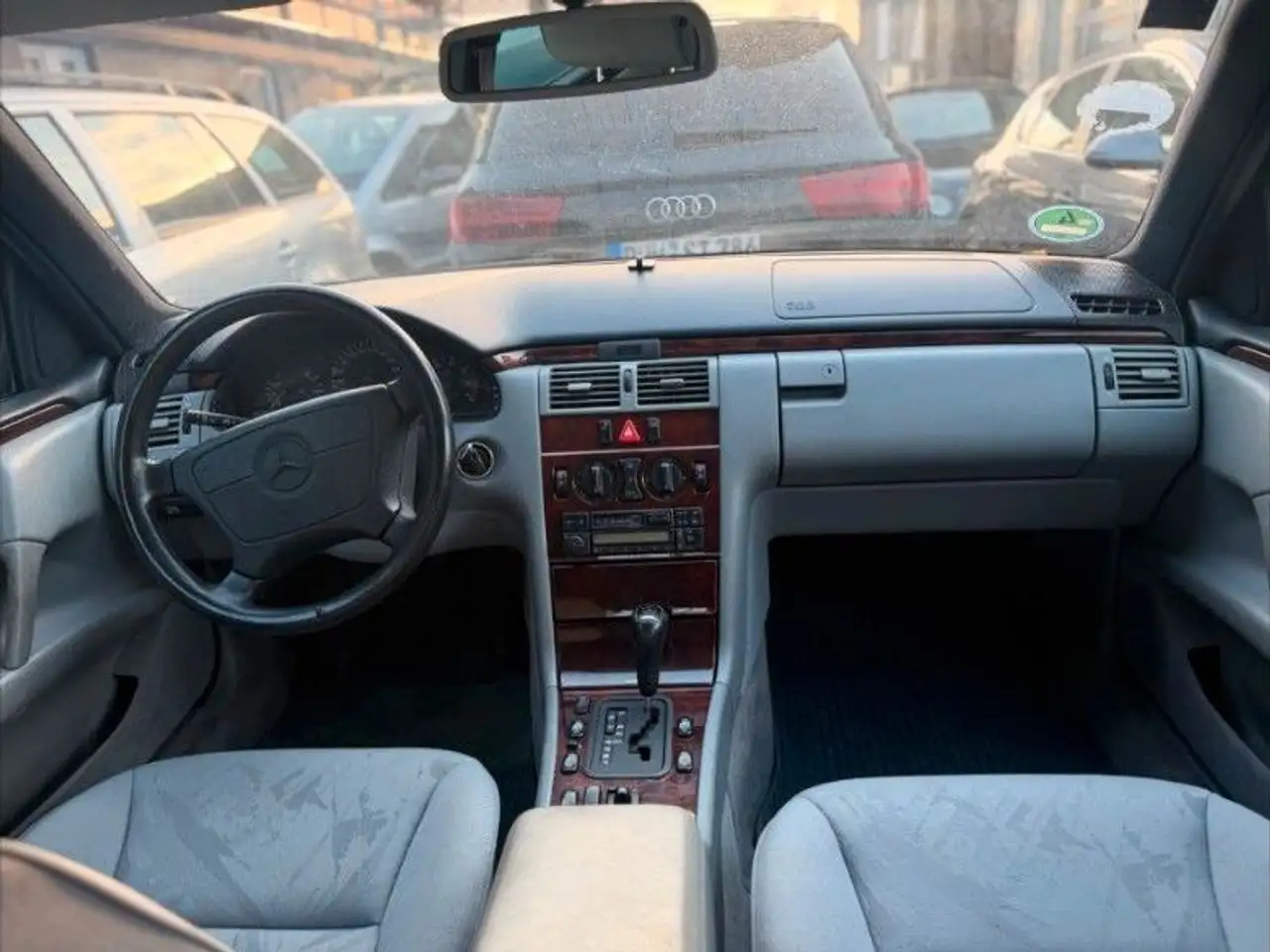 Mercedes-Benz E 280 Automatik Klima TÜV NEU Garantie, foto 3