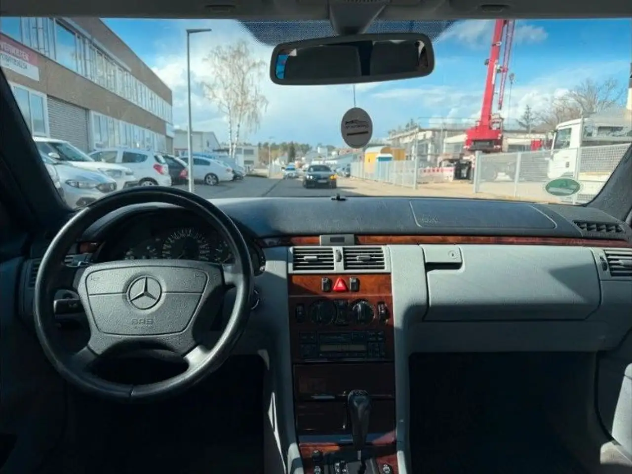 Mercedes-Benz E 280 Automatik Klima TÜV NEU Garantie, foto 9