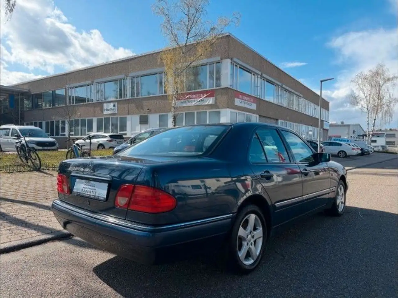 Mercedes-Benz E 280 Automatik Klima TÜV NEU Garantie, foto 5