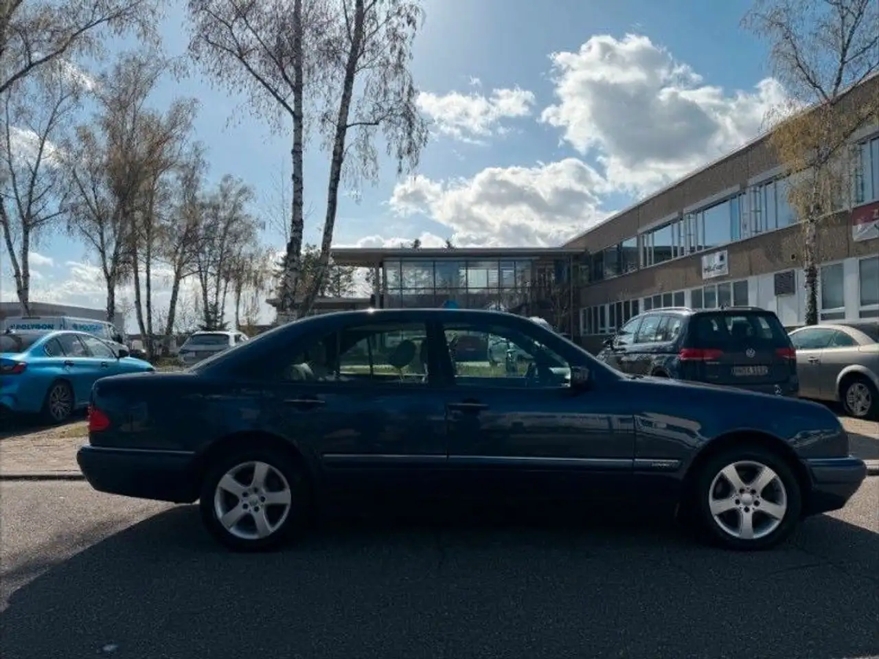 Mercedes-Benz E 280 Automatik Klima TÜV NEU Garantie, foto 7