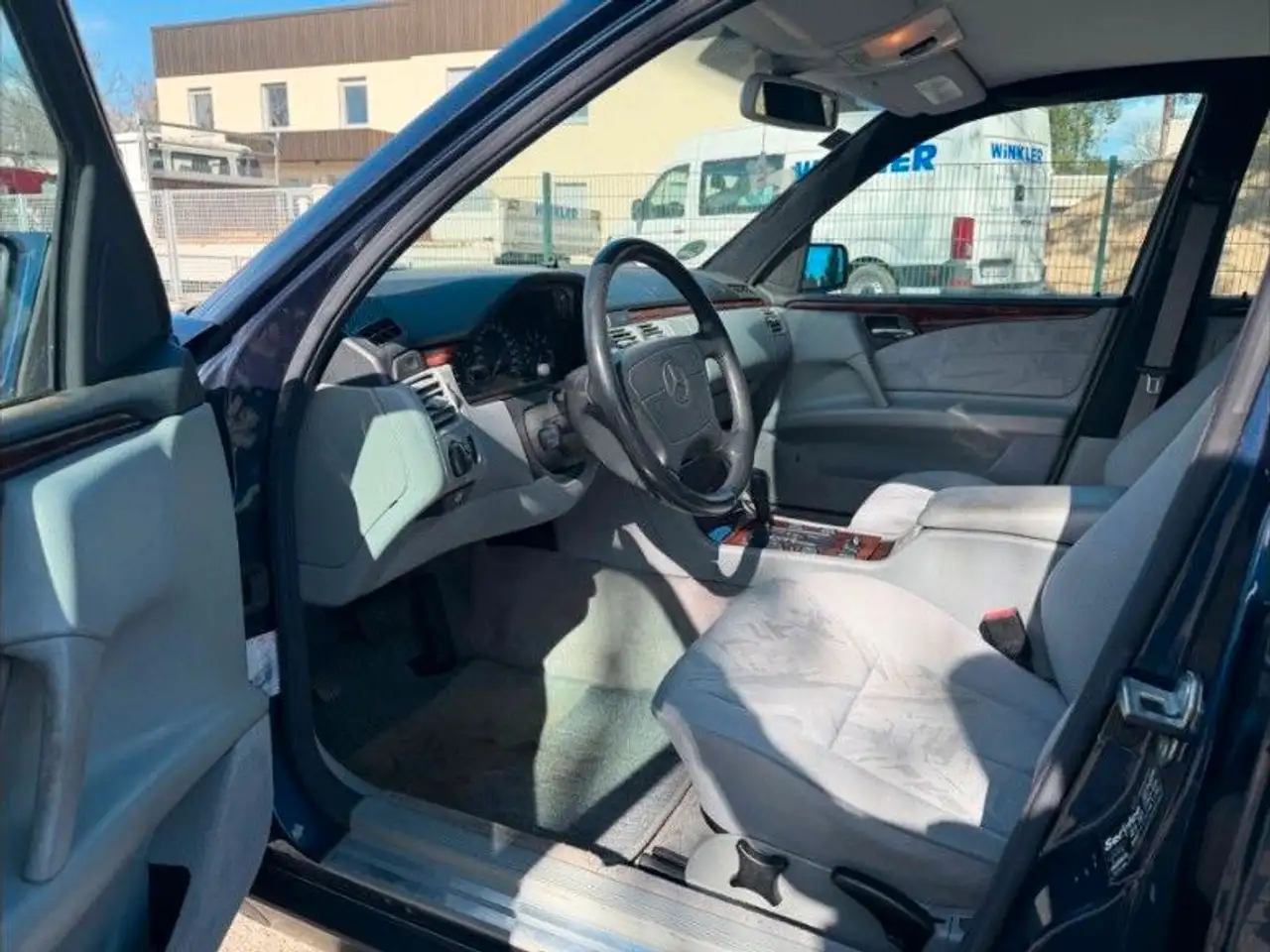 Mercedes-Benz E 280 Automatik Klima TÜV NEU Garantie, foto 8