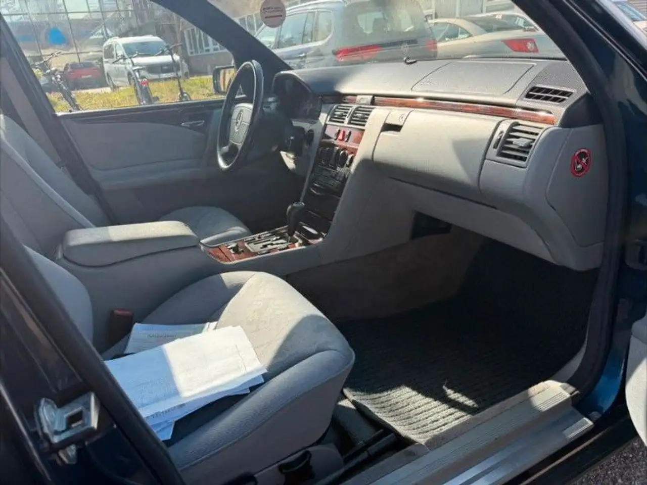 Mercedes-Benz E 280 Automatik Klima TÜV NEU Garantie, foto 12