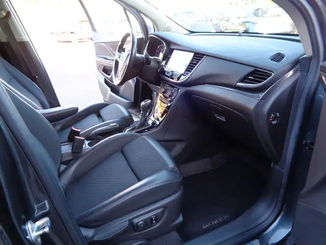Opel Mokka view 12