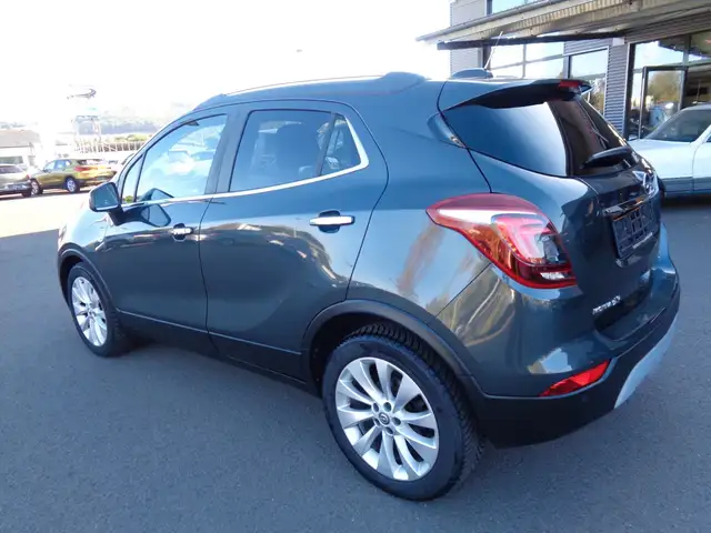 Opel Mokka view 6