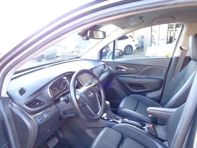 Opel Mokka view 7