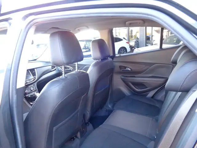 Opel Mokka view 8