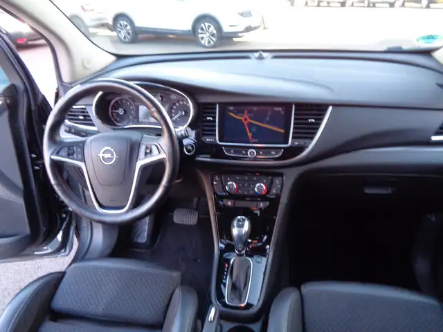 Opel Mokka view 11