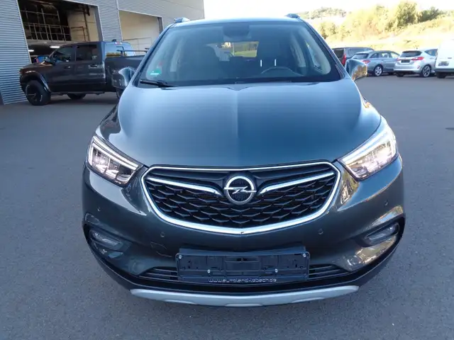 Opel Mokka view 2